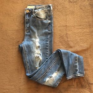 PacSun bullhead jeans